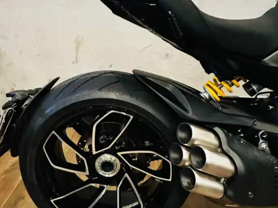 DUCATI-DIAVEL V4 DUCATI-DIAVEL V4-2026