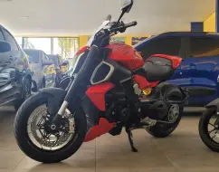 DUCATI DIAVEL V4 DUCATI DIAVEL V4