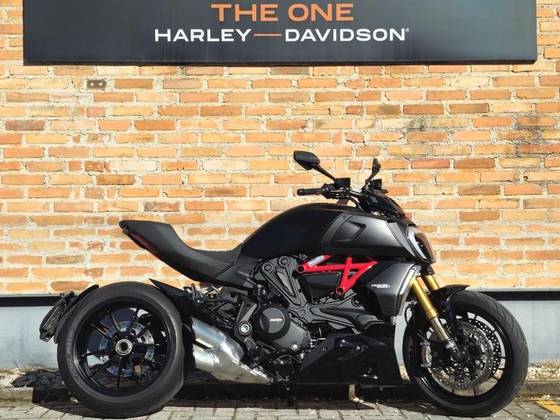 DUCATI DIAVEL 1260 S 