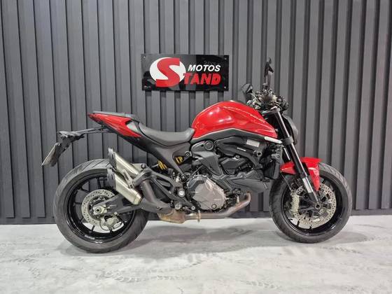 DUCATI MONSTER 937 