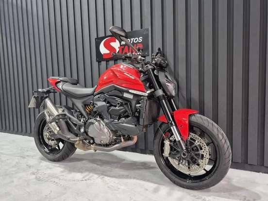 DUCATI-MONSTER 937-2022