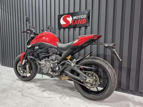 DUCATI-MONSTER 937 DUCATI-MONSTER 937-2022