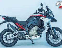 DUCATI MULTISTRADA 1200 V4 RALLY ADVENTURE DUCATI MULTISTRADA 1200 V4 RALLY ADVENTURE