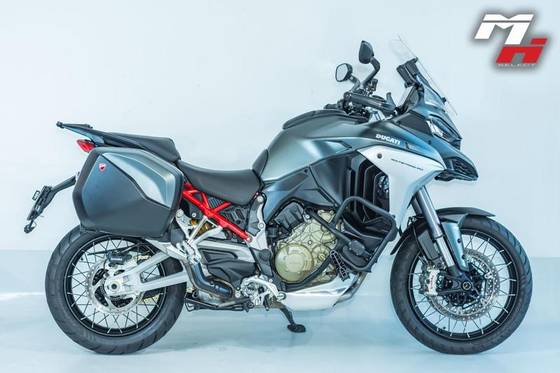 DUCATI MULTISTRADA 1200 V4 S 
