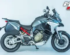 DUCATI MULTISTRADA 1200 V4 S DUCATI MULTISTRADA 1200 V4 S