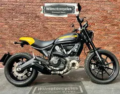 DUCATI SCRAMBLER FULL THROTTLE DUCATI SCRAMBLER FULL THROTTLE