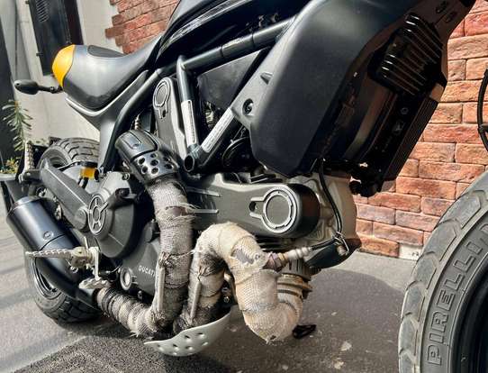 DUCATI-SCRAMBLER FULL THROTTLE-2018