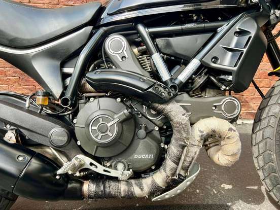 DUCATI-SCRAMBLER FULL THROTTLE-2018