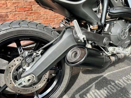 DUCATI-SCRAMBLER FULL THROTTLE-2018