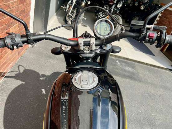 DUCATI-SCRAMBLER FULL THROTTLE DUCATI-SCRAMBLER FULL THROTTLE-2018