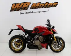 DUCATI STREETFIGHTER V4 S DUCATI STREETFIGHTER V4 S