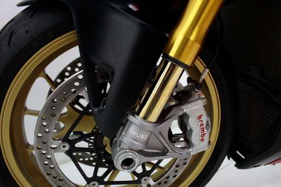 DUCATI-STREETFIGHTER V4 S-2022