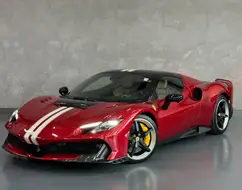 FERRARI 296 SPECIALE 3.0 V6 TURBO PHEV F1-DCT FERRARI 296 SPECIALE 3.0 V6 TURBO PHEV F1-DCT