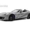 FERRARI 812 GTS 6.5 V12 GASOLINA F1-DCT FERRARI 812 GTS 6.5 V12 GASOLINA F1-DCT