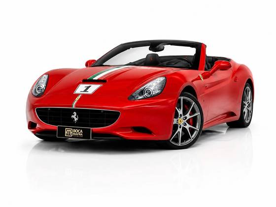 Ferrari California 4.3 V8 Gasolina F1-DCT