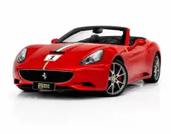 FERRARI CALIFORNIA 4.3 V8 GASOLINA F1-DCT FERRARI CALIFORNIA 4.3 V8 GASOLINA F1-DCT