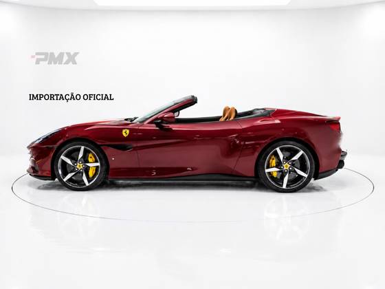 Ferrari Portofino 3.9 V8 Turbo Gasolina M F1-DCT