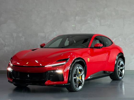 FERRARI PUROSANGUE 6.5 V12 GASOLINA F1-DCT