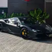 FERRARI SF90 4.0 V8 TURBO PHEV SPIDER F1-DCT FERRARI SF90 4.0 V8 TURBO PHEV SPIDER F1-DCT