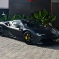 FERRARI SF90 4.0 V8 TURBO PHEV SPIDER F1-DCT FERRARI SF90 4.0 V8 TURBO PHEV SPIDER F1-DCT