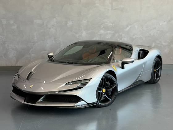 FERRARI SF90 4.0 V8 TURBO PHEV SPIDER F1-DCT