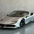 FERRARI SF90 4.0 V8 TURBO PHEV SPIDER F1-DCT FERRARI SF90 4.0 V8 TURBO PHEV SPIDER F1-DCT