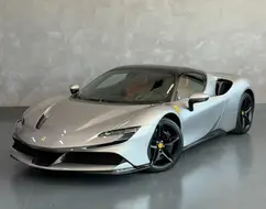 FERRARI SF90 4.0 V8 TURBO PHEV SPIDER F1-DCT FERRARI SF90 4.0 V8 TURBO PHEV SPIDER F1-DCT