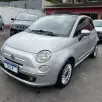 FIAT 500 1.4 LOUNGE AIR 16V GASOLINA 2P AUTOMÁTICO FIAT 500 1.4 LOUNGE AIR 16V GASOLINA 2P AUTOMÁTICO