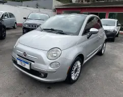 FIAT 500 1.4 LOUNGE AIR 16V GASOLINA 2P AUTOMÁTICO FIAT 500 1.4 LOUNGE AIR 16V GASOLINA 2P AUTOMÁTICO
