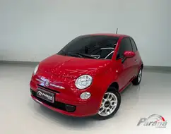 FIAT 500 1.4 CULT 8V FLEX 2P AUTOMATIZADO FIAT 500 1.4 CULT 8V FLEX 2P AUTOMATIZADO