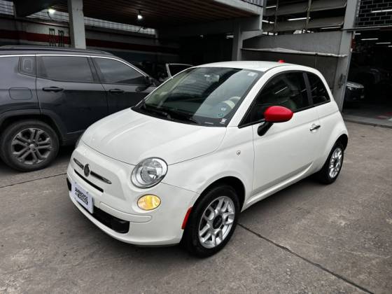 FIAT 500 1.4 CULT 8V FLEX 2P MANUAL