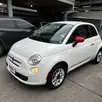 FIAT 500 1.4 CULT 8V FLEX 2P MANUAL FIAT 500 1.4 CULT 8V FLEX 2P MANUAL