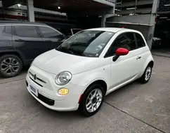 FIAT 500 1.4 CULT 8V FLEX 2P MANUAL FIAT 500 1.4 CULT 8V FLEX 2P MANUAL