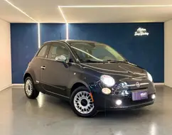 FIAT 500 1.4 SPORT AIR 16V GASOLINA 2P AUTOMÁTICO FIAT 500 1.4 SPORT AIR 16V GASOLINA 2P AUTOMÁTICO