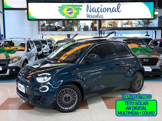 FIAT 500e ICON ELÉTRICO