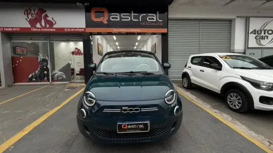 FIAT 500e ICON ELÉTRICO