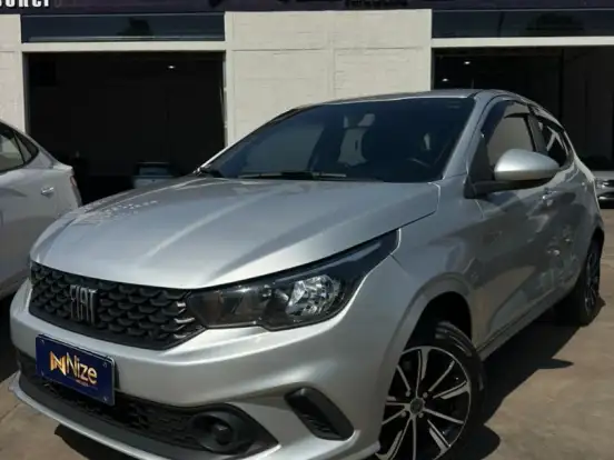 FIAT-ARGO-1.0 FIREFLY FLEX DRIVE MANUAL FIAT-ARGO-2020