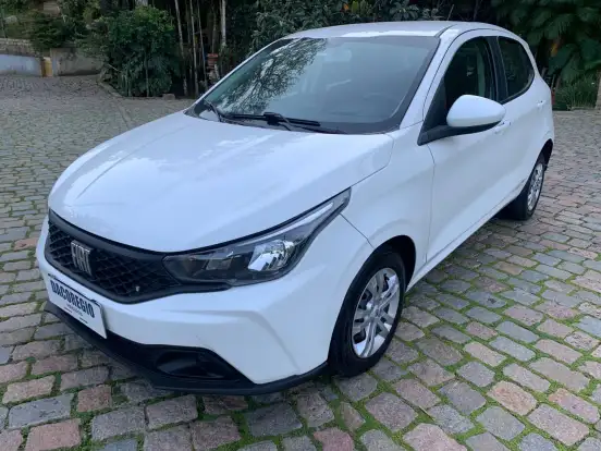 FIAT-ARGO-1.0 FIREFLY FLEX DRIVE MANUAL FIAT-ARGO-2023