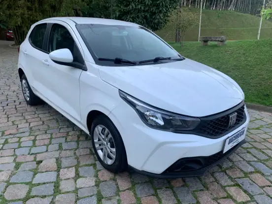 FIAT-ARGO-1.0 FIREFLY FLEX DRIVE MANUAL FIAT-ARGO-2023