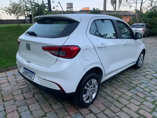 FIAT-ARGO-1.0 FIREFLY FLEX DRIVE MANUAL FIAT-ARGO-2023