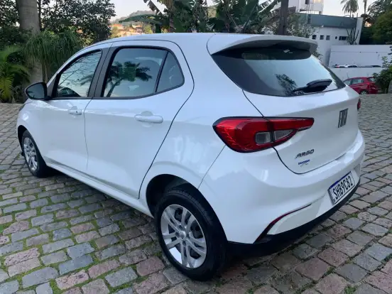 FIAT-ARGO-1.0 FIREFLY FLEX DRIVE MANUAL FIAT-ARGO-2023