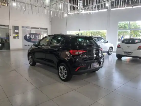 FIAT-ARGO-1.0 FIREFLY FLEX DRIVE MANUAL FIAT-ARGO-2025