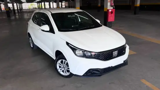 FIAT-ARGO-1.0 FIREFLY FLEX MANUAL FIAT-ARGO-2025