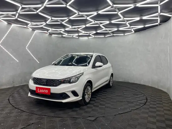FIAT-ARGO-1.0 FIREFLY FLEX MANUAL FIAT-ARGO-2022