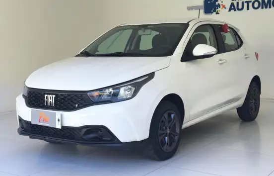 FIAT-ARGO-1.3 FIREFLY FLEX DRIVE CVT FIAT-ARGO-2025