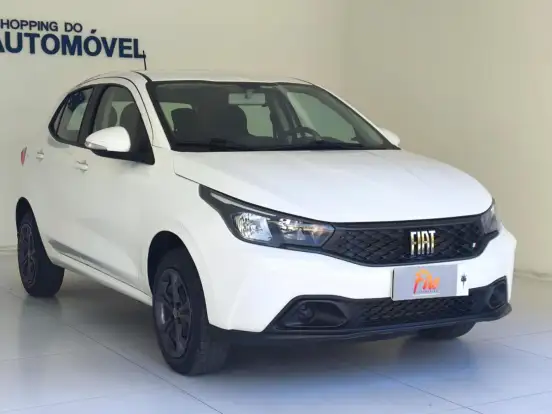 FIAT-ARGO-1.3 FIREFLY FLEX DRIVE CVT FIAT-ARGO-2025