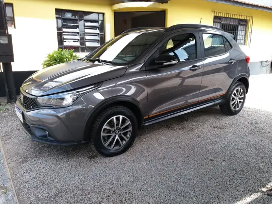 FIAT ARGO 1.3 FIREFLY FLEX TREKKING MANUAL