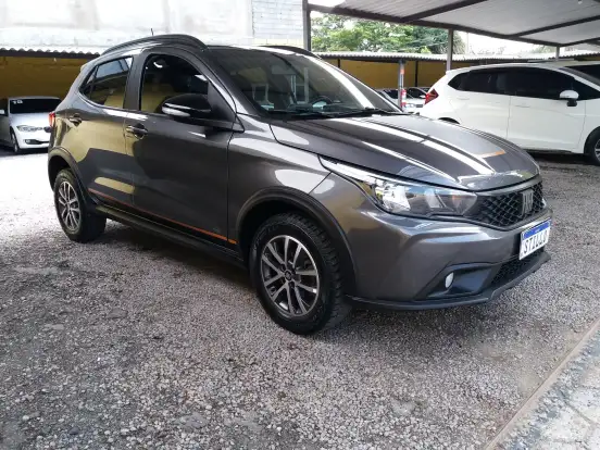 FIAT-ARGO-1.3 FIREFLY FLEX TREKKING MANUAL FIAT-ARGO-2023
