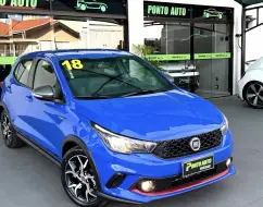 FIAT ARGO 1.8 E.TORQ FLEX HGT AT6 FIAT ARGO 1.8 E.TORQ FLEX HGT AT6