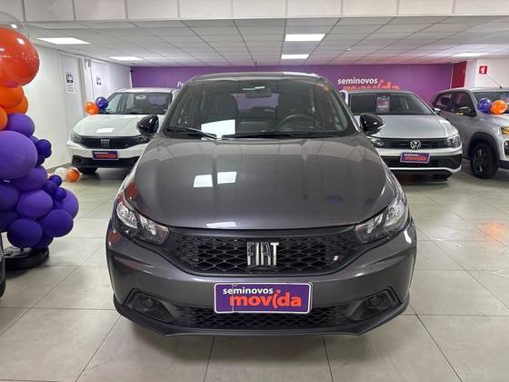 FIAT ARGO 1.0 FIREFLY FLEX DRIVE MANUAL